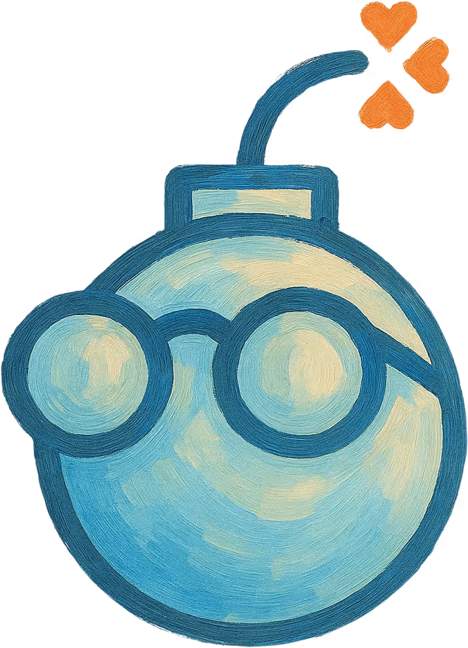 Rocco Bombardieri logo or brand mark